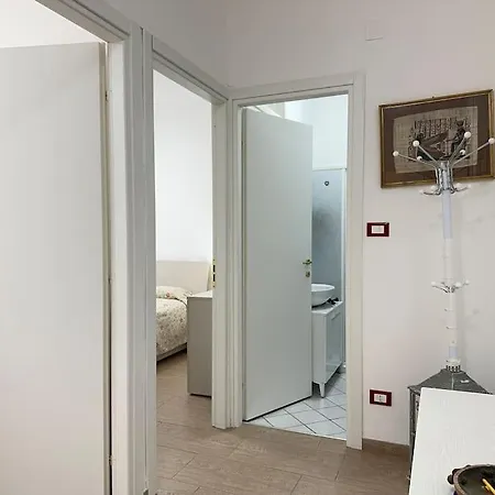 5 M From The Beach, With Terrace And Sea View