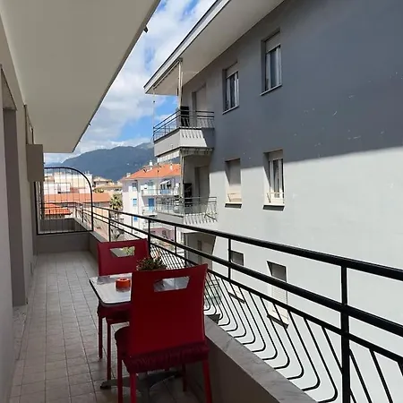 5 M From The Beach, With Terrace And Sea View * Arma di Taggia