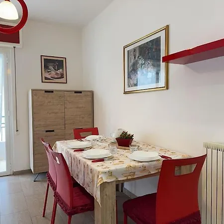Apartamento 5 M From The Beach, With Terrace And Sea View Arma di Taggia